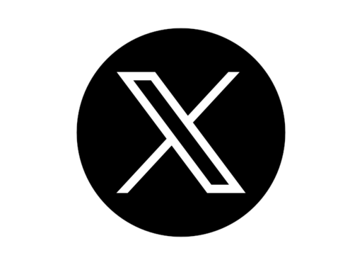 X logo